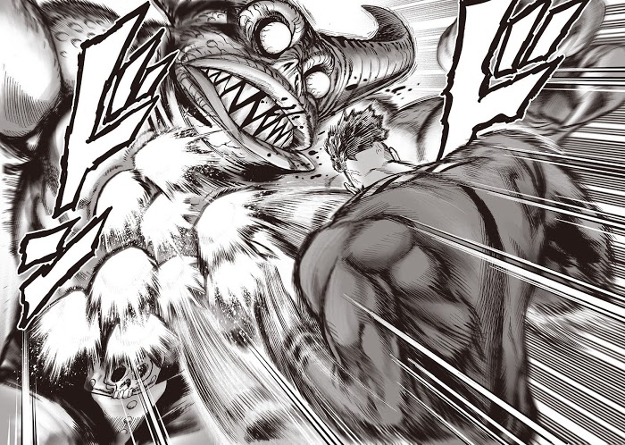 One Punch Man - Chapter 94 image 133